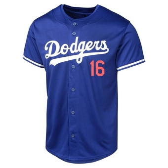 Limited Los Angeles Dodgers Andre Ethier Alternate Jersey - Royal