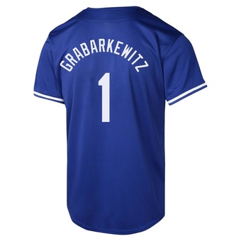 Limited Los Angeles Dodgers Billy Grabarkewitz Alternate Jersey - Royal