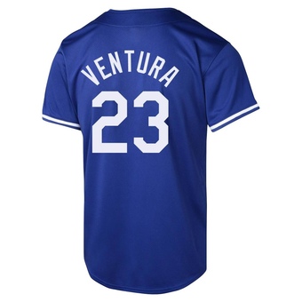 Limited Los Angeles Dodgers Robin Ventura Alternate Jersey - Royal