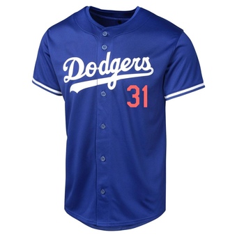 Limited Los Angeles Dodgers Tyler Glasnow Alternate Jersey - Royal