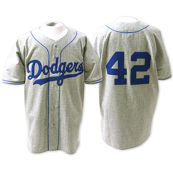 dodgers 42 jersey